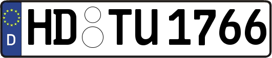 HD-TU1766