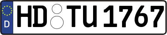 HD-TU1767