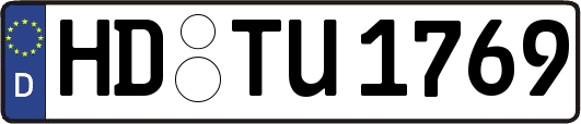HD-TU1769