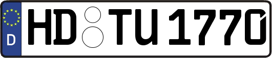 HD-TU1770