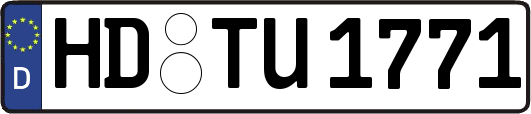 HD-TU1771