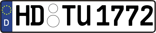 HD-TU1772