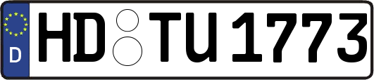 HD-TU1773