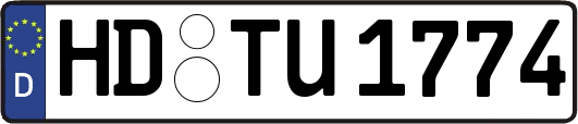 HD-TU1774