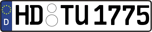 HD-TU1775