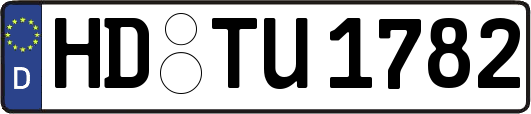 HD-TU1782