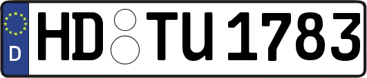 HD-TU1783