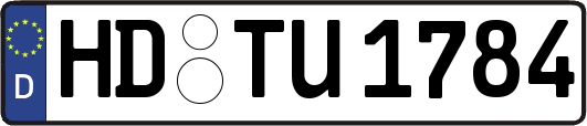 HD-TU1784