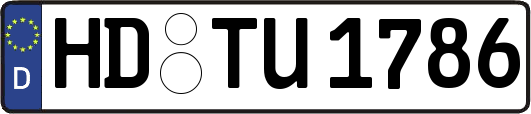 HD-TU1786
