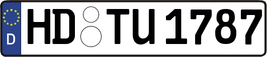 HD-TU1787