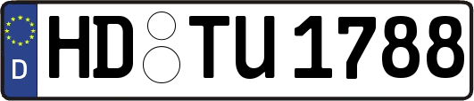 HD-TU1788