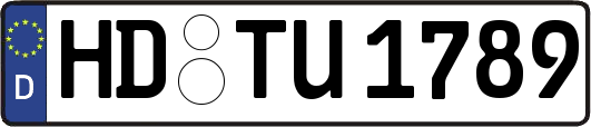 HD-TU1789