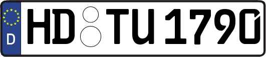 HD-TU1790