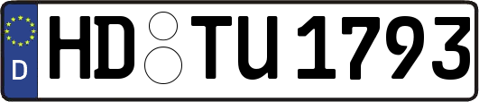 HD-TU1793