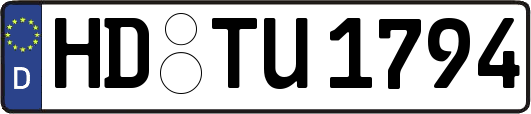 HD-TU1794