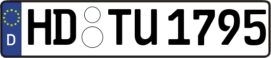 HD-TU1795
