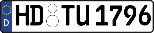 HD-TU1796