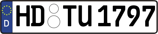 HD-TU1797