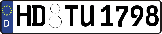HD-TU1798