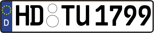 HD-TU1799