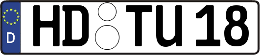 HD-TU18