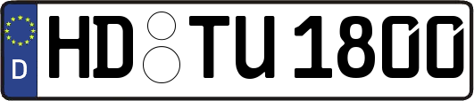 HD-TU1800