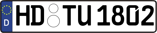 HD-TU1802