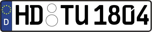 HD-TU1804