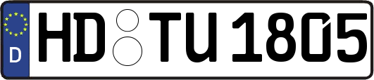 HD-TU1805