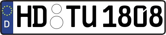 HD-TU1808