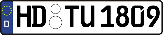 HD-TU1809