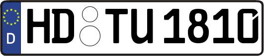 HD-TU1810