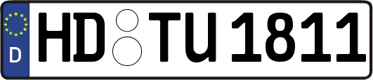 HD-TU1811