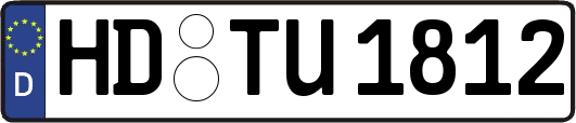 HD-TU1812