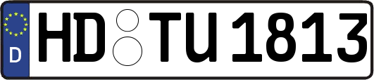 HD-TU1813