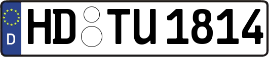HD-TU1814