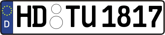HD-TU1817