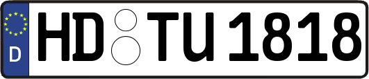 HD-TU1818