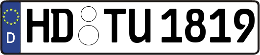 HD-TU1819