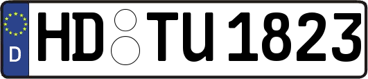 HD-TU1823