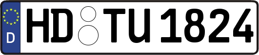 HD-TU1824