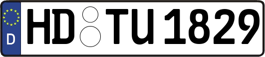HD-TU1829