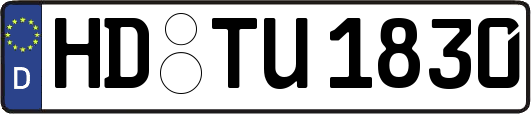 HD-TU1830
