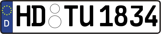 HD-TU1834