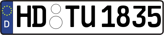 HD-TU1835
