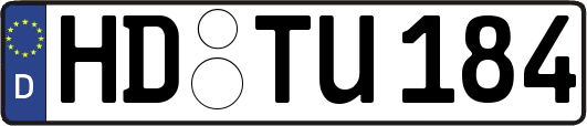 HD-TU184