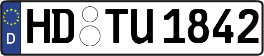 HD-TU1842