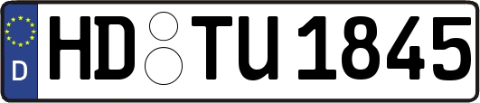 HD-TU1845