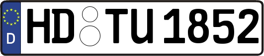 HD-TU1852