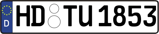 HD-TU1853